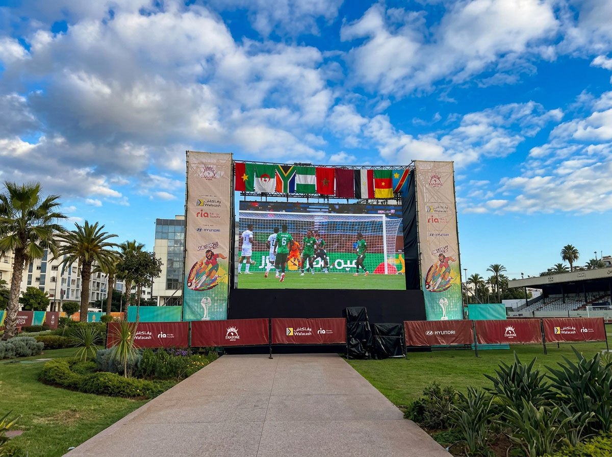 Fanzone Arena